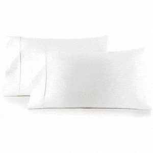 HC Collection Pillow Cases Standard QueenKing Size